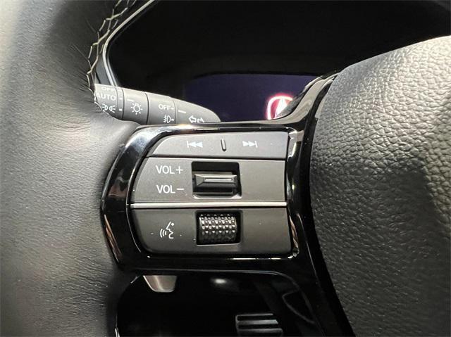 new 2025 Acura Integra car, priced at $36,795