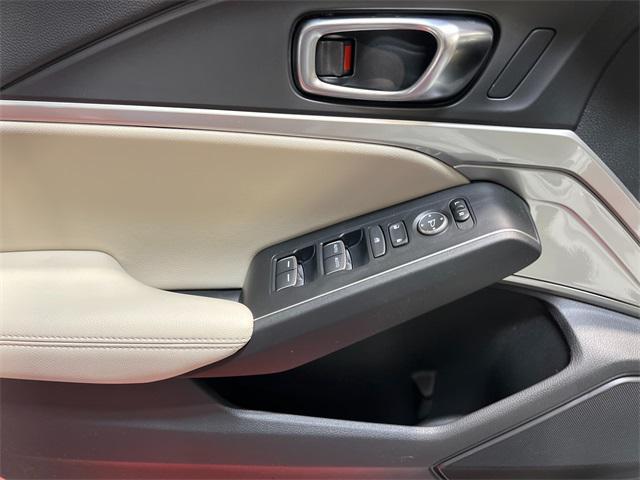 new 2025 Acura Integra car, priced at $36,795