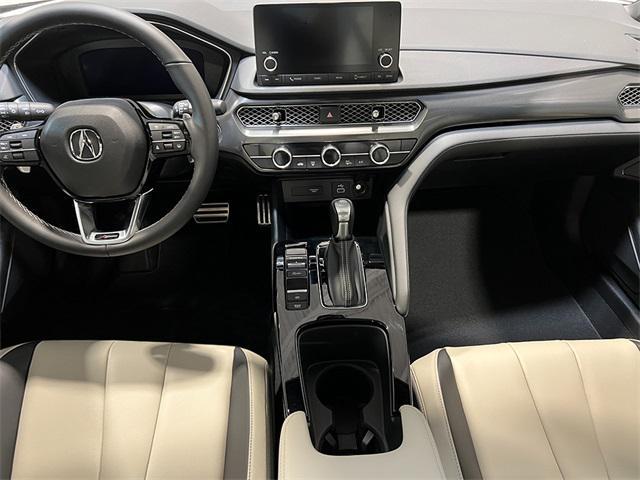 new 2025 Acura Integra car, priced at $36,795