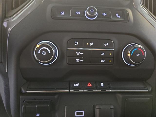 used 2020 Chevrolet Silverado 1500 car, priced at $29,690