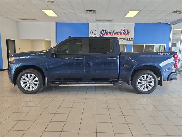 used 2020 Chevrolet Silverado 1500 car, priced at $29,690