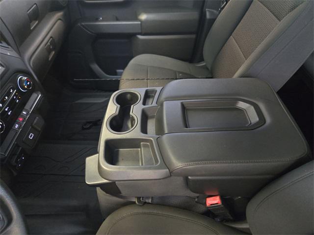 used 2020 Chevrolet Silverado 1500 car, priced at $29,690