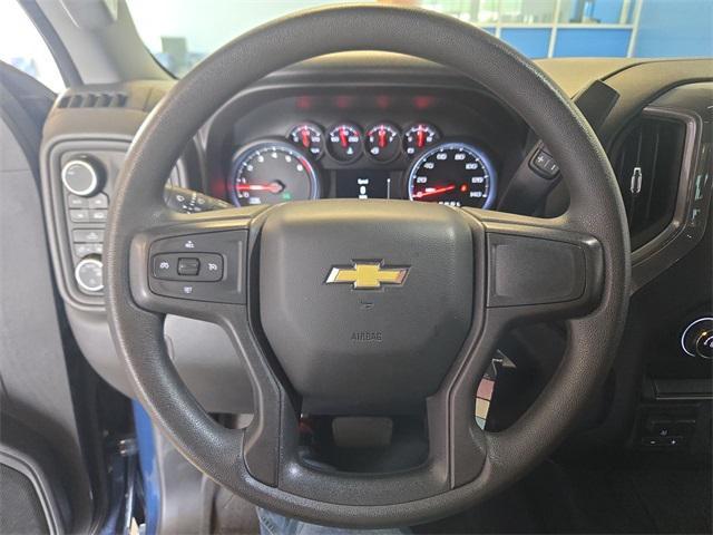 used 2020 Chevrolet Silverado 1500 car, priced at $29,690