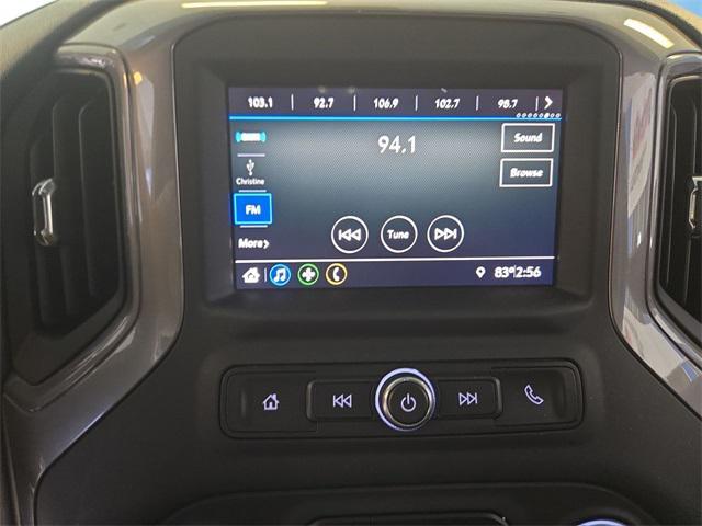 used 2020 Chevrolet Silverado 1500 car, priced at $29,690