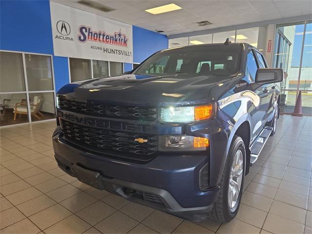 used 2020 Chevrolet Silverado 1500 car, priced at $29,690