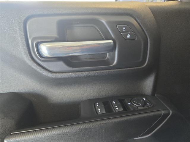 used 2020 Chevrolet Silverado 1500 car, priced at $29,690