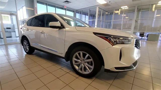 used 2023 Acura RDX car, priced at $37,495