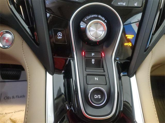 used 2023 Acura RDX car, priced at $37,495