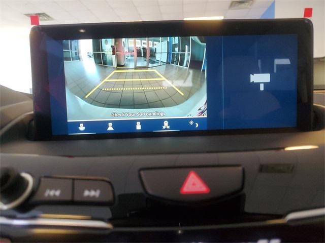 used 2023 Acura RDX car, priced at $37,495