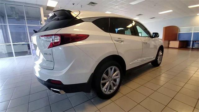 used 2023 Acura RDX car, priced at $37,495