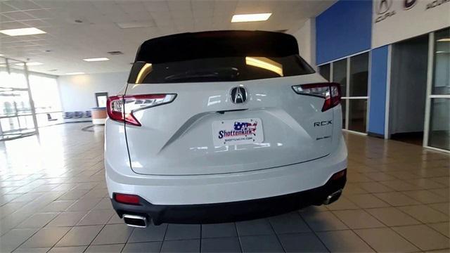 used 2023 Acura RDX car, priced at $37,495
