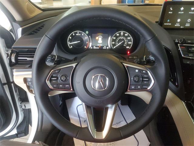used 2023 Acura RDX car, priced at $37,495