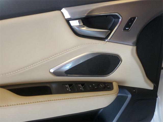 used 2023 Acura RDX car, priced at $37,495