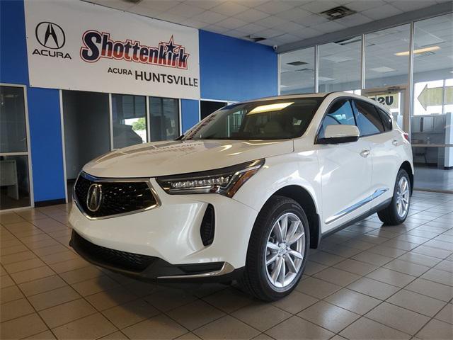 used 2023 Acura RDX car, priced at $37,495