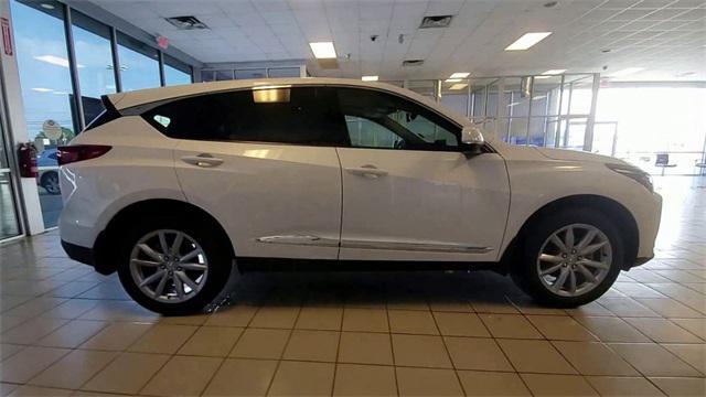 used 2023 Acura RDX car, priced at $37,495