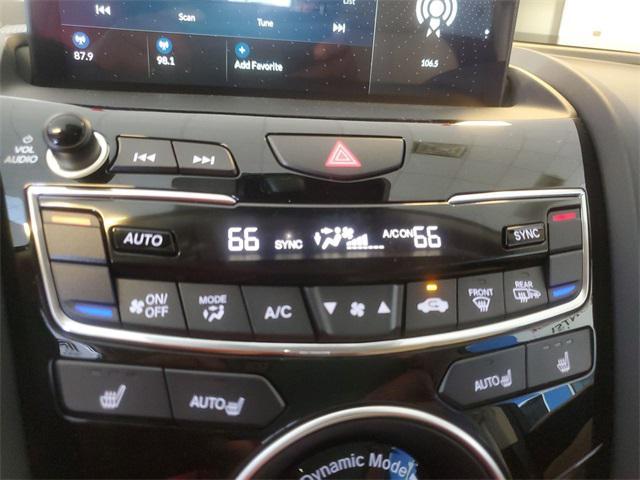 used 2023 Acura RDX car, priced at $37,495