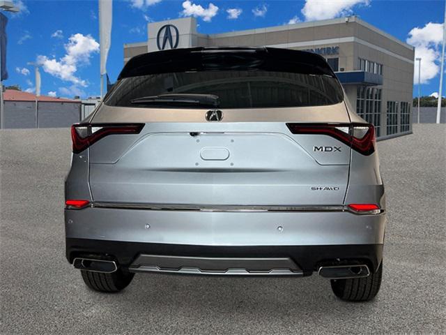 new 2025 Acura MDX car, priced at $60,150