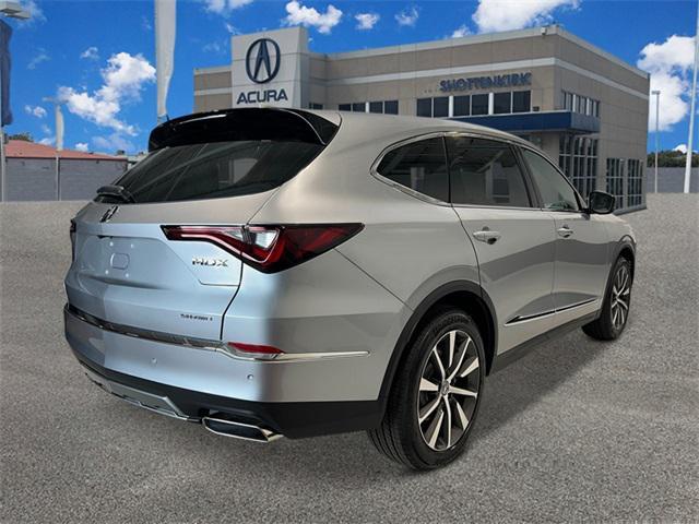 new 2025 Acura MDX car, priced at $60,150