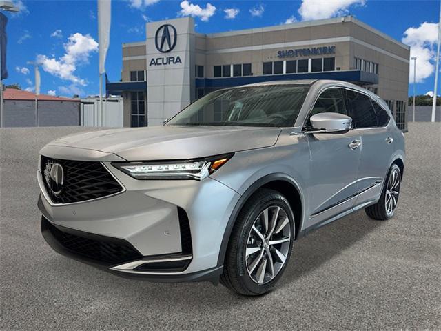 new 2025 Acura MDX car, priced at $60,150