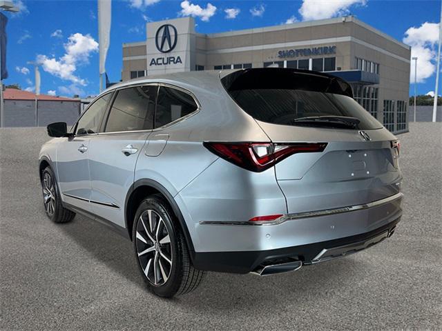 new 2025 Acura MDX car, priced at $60,150