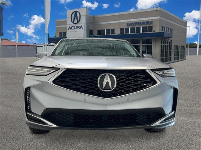 new 2025 Acura MDX car, priced at $60,150