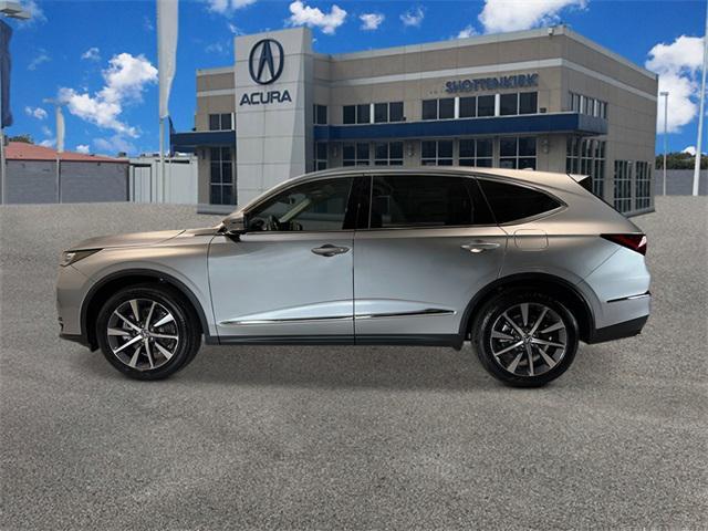 new 2025 Acura MDX car, priced at $60,150