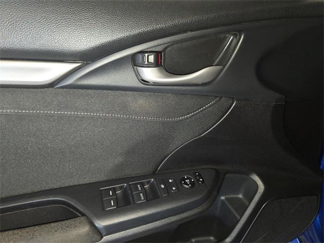 used 2020 Honda Civic car, priced at $20,286