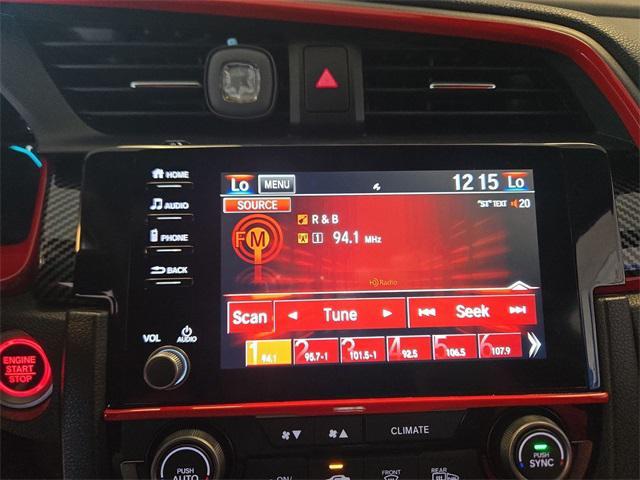 used 2020 Honda Civic car, priced at $20,286