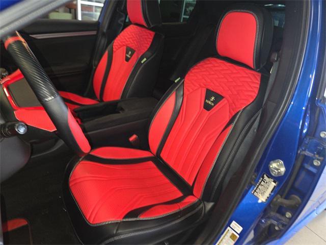 used 2020 Honda Civic car, priced at $20,286