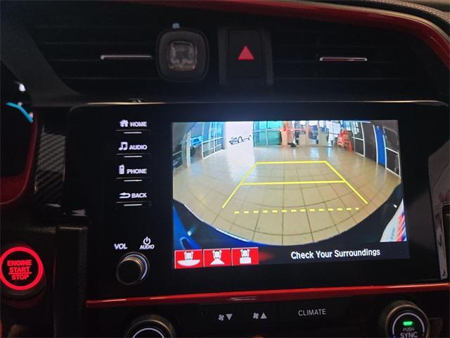 used 2020 Honda Civic car, priced at $20,286