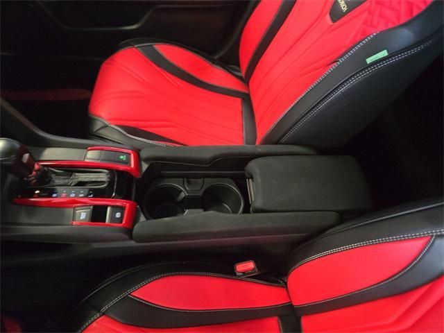 used 2020 Honda Civic car, priced at $20,286