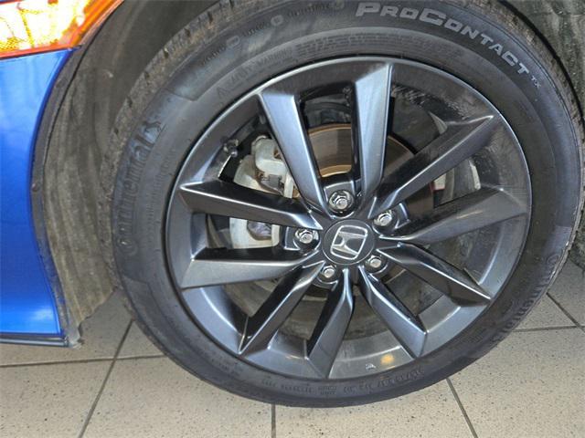 used 2020 Honda Civic car, priced at $20,286