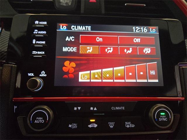 used 2020 Honda Civic car, priced at $20,286