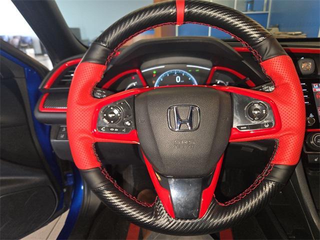 used 2020 Honda Civic car, priced at $20,286