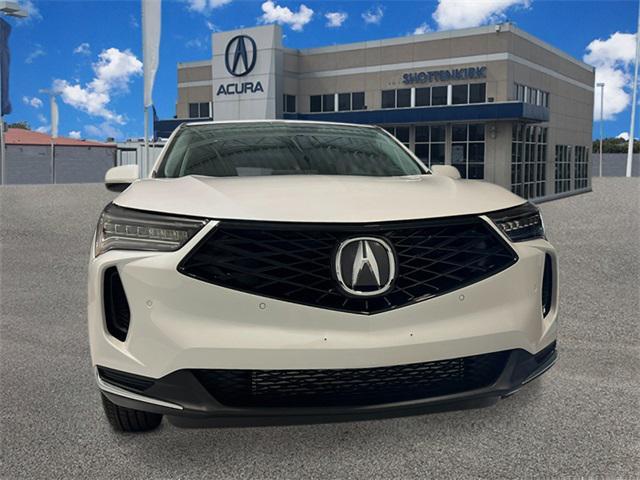 new 2025 Acura RDX car, priced at $49,250