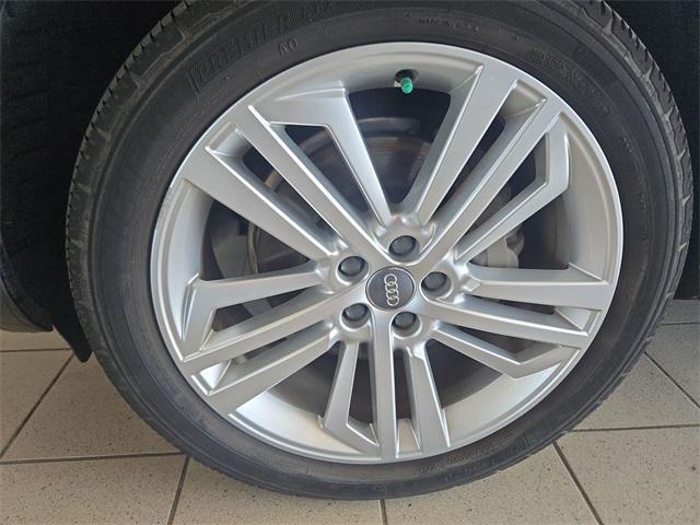 used 2018 Audi Q5 car, priced at $18,884