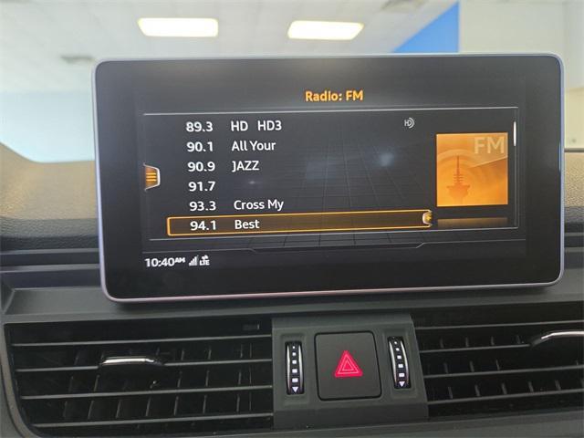 used 2018 Audi Q5 car, priced at $18,884