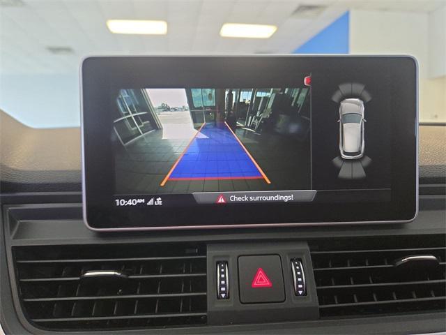 used 2018 Audi Q5 car, priced at $18,884