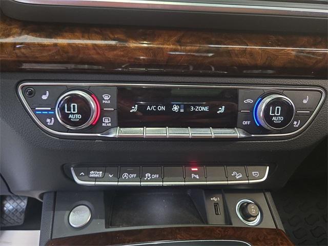 used 2018 Audi Q5 car, priced at $18,884