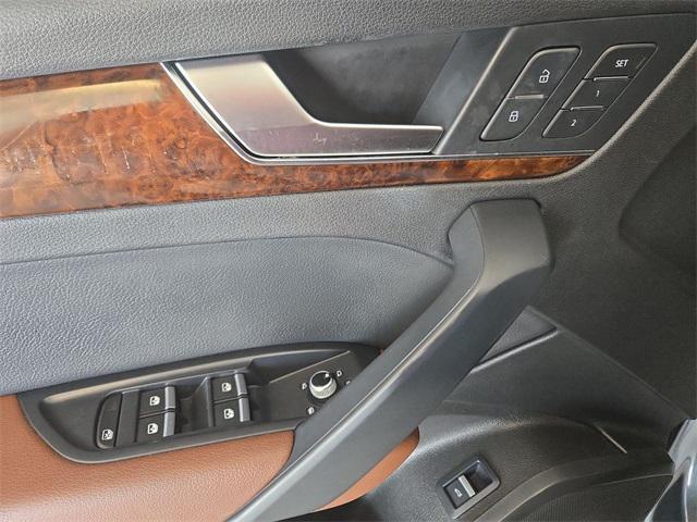 used 2018 Audi Q5 car, priced at $18,884
