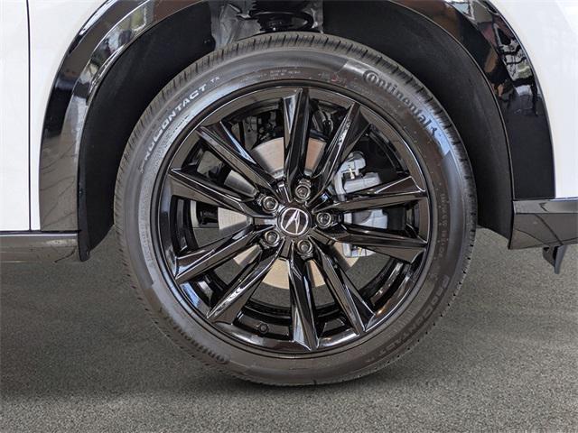 new 2025 Acura ADX car, priced at $45,950