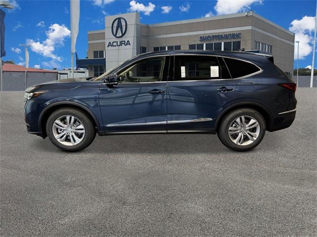 new 2025 Acura MDX car, priced at $54,750