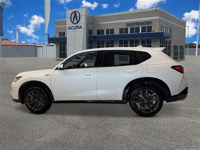 new 2025 Acura ADX car, priced at $39,950