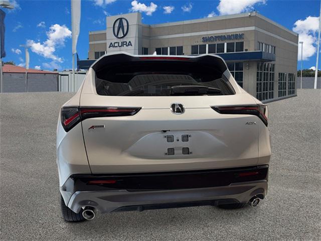 new 2025 Acura ADX car, priced at $39,950