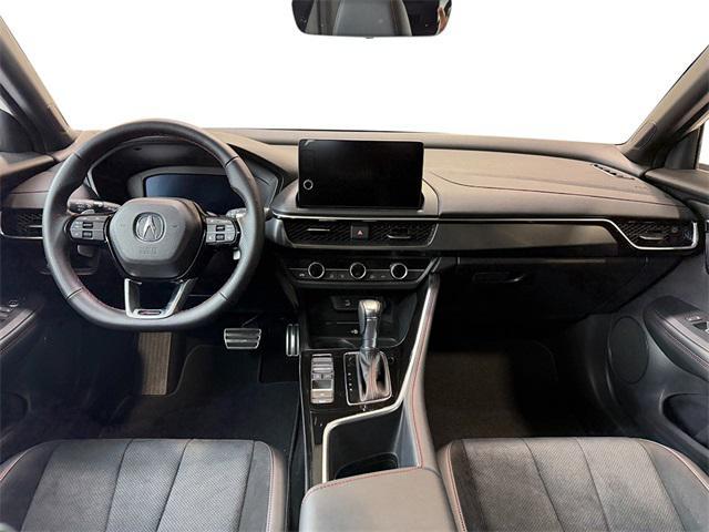 new 2025 Acura ADX car, priced at $39,950