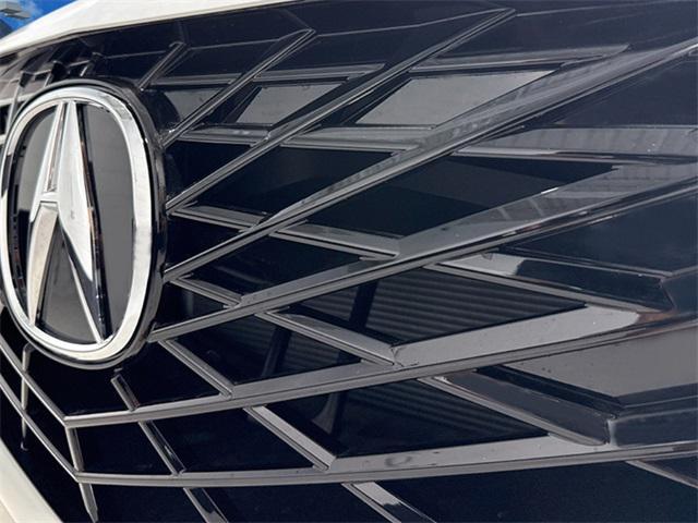 new 2025 Acura ADX car, priced at $39,950