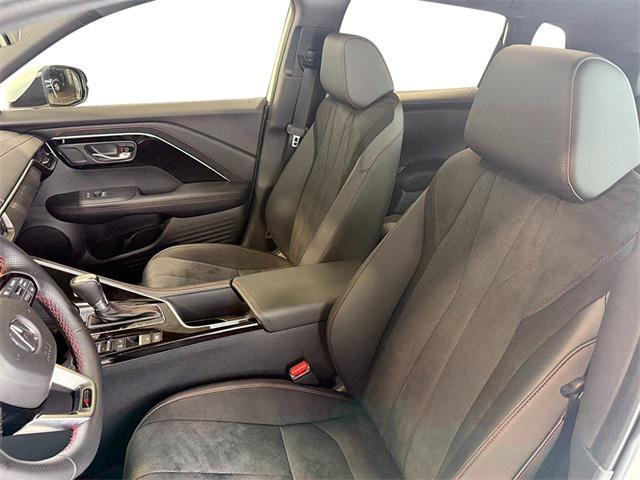 new 2025 Acura ADX car, priced at $39,950