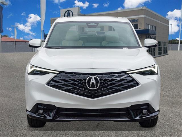 new 2025 Acura ADX car, priced at $39,950