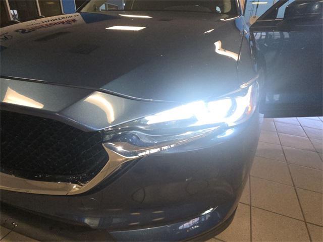 used 2020 Mazda CX-5 car, priced at $21,403