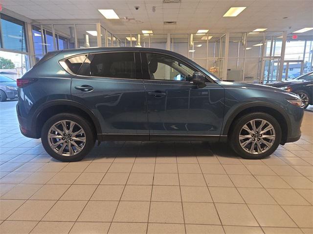 used 2020 Mazda CX-5 car, priced at $21,403